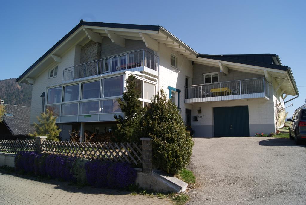 Haus Eberle Apartment Hittisau Exterior photo