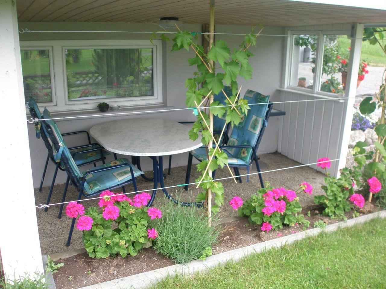 Haus Eberle Apartment Hittisau Exterior photo